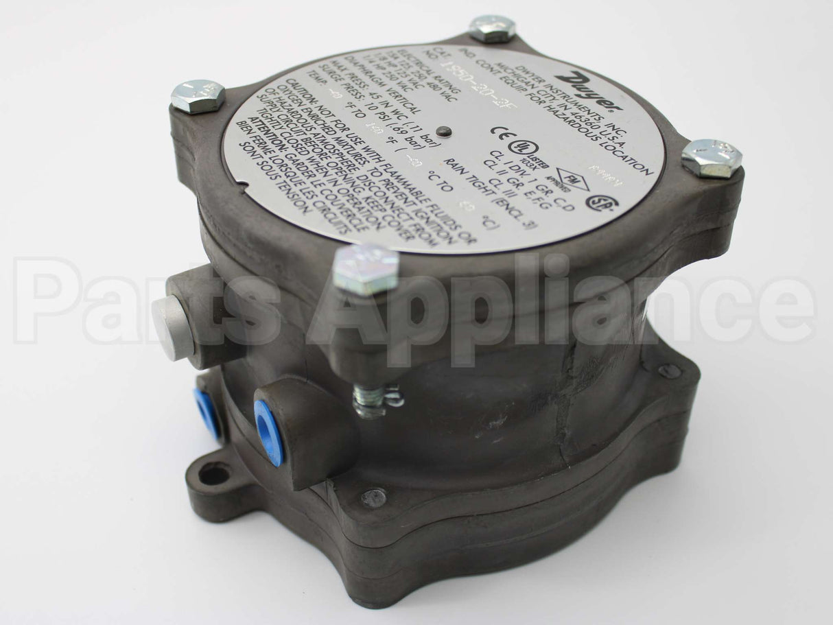 1950-20-2F Dwyer Instruments 4/20"Wc Xprf Differential # Sw