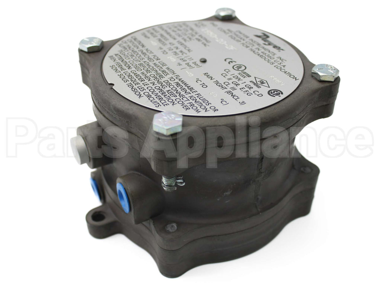 1950-20-2F Dwyer Instruments 4/20"Wc Xprf Differential # Sw