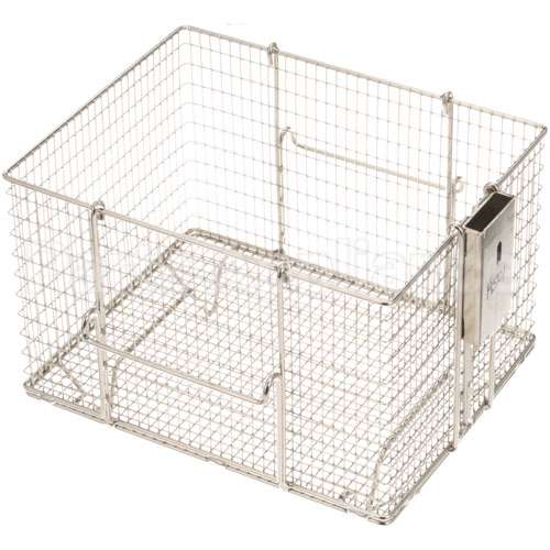 19501 Compatible Henny Penny Basket, Fry (Footed) (13-1/4" X 10-1/2")