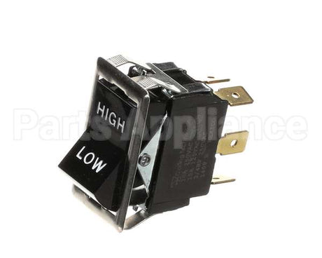 1952102 Market Forge Switch Dpdt 3/4Hp 250Vac 10Am