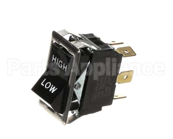 1952102 Market Forge Switch Dpdt 3/4Hp 250Vac 10Am