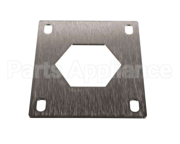 19527 Ultrafryer Plate Weld Ball Valve Drain