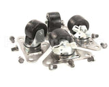 19528 Blodgett Caster Set, Low Profile