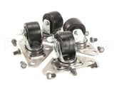 19528 Blodgett Caster Set, Low Profile