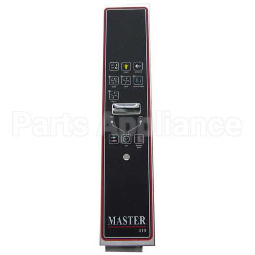 1952899 Compatible Garland Panel - 410 Keypad