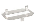 1953001 Garland Plate - Flue Adapter