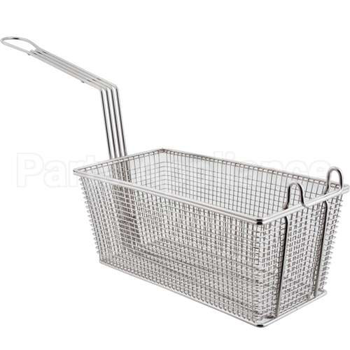 1954 Compatible Dean Basket, Fry(17-1/8"X8-1/4", Fh)