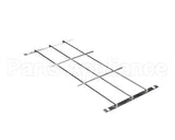 19573 Ultrafryer Guard, Lamp Quartz Lamp Assembly 3 Rod