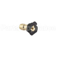 195846ZZGS Briggs & Stratton Nozzle-Qc Black