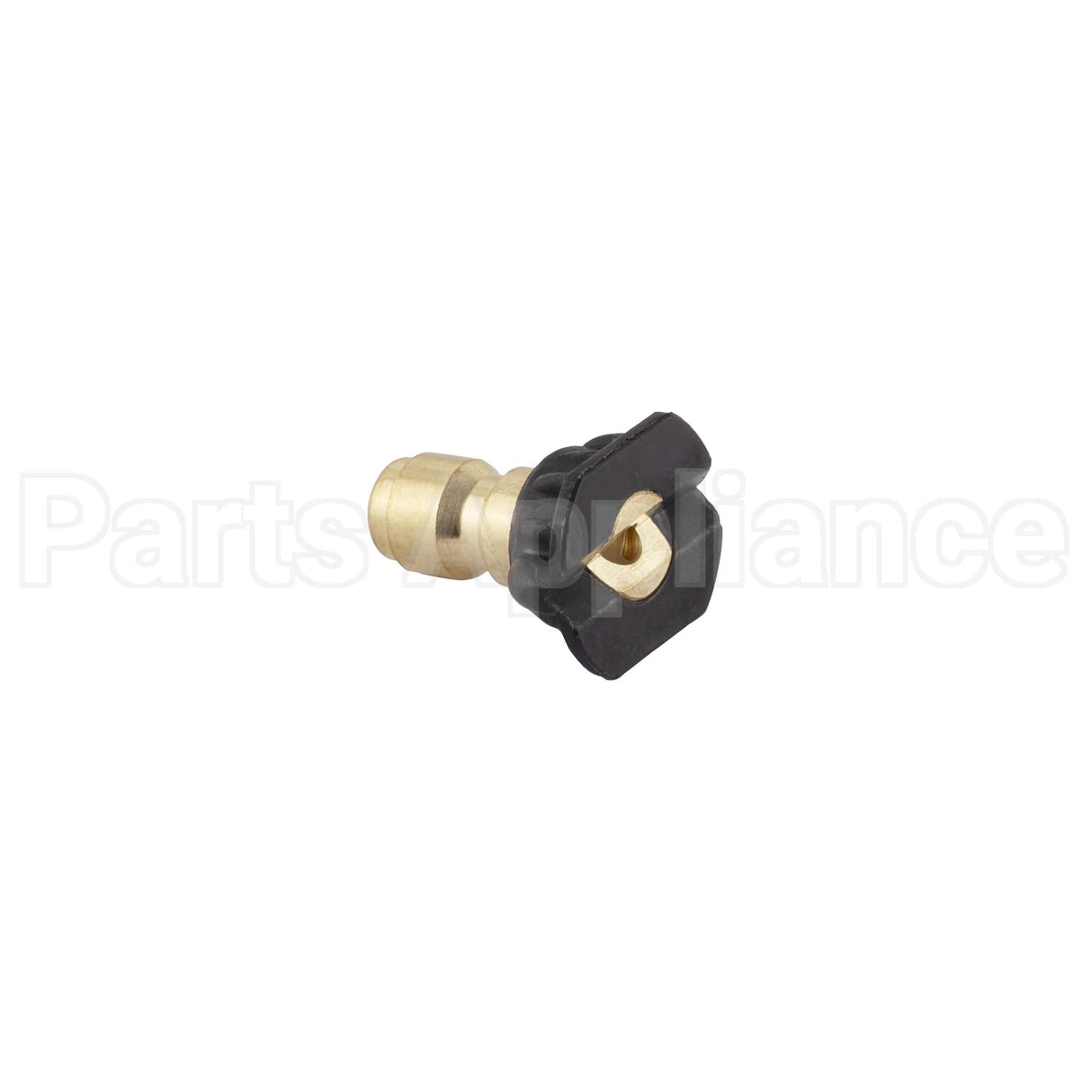 195846ZZGS Briggs & Stratton Nozzle-Qc Black