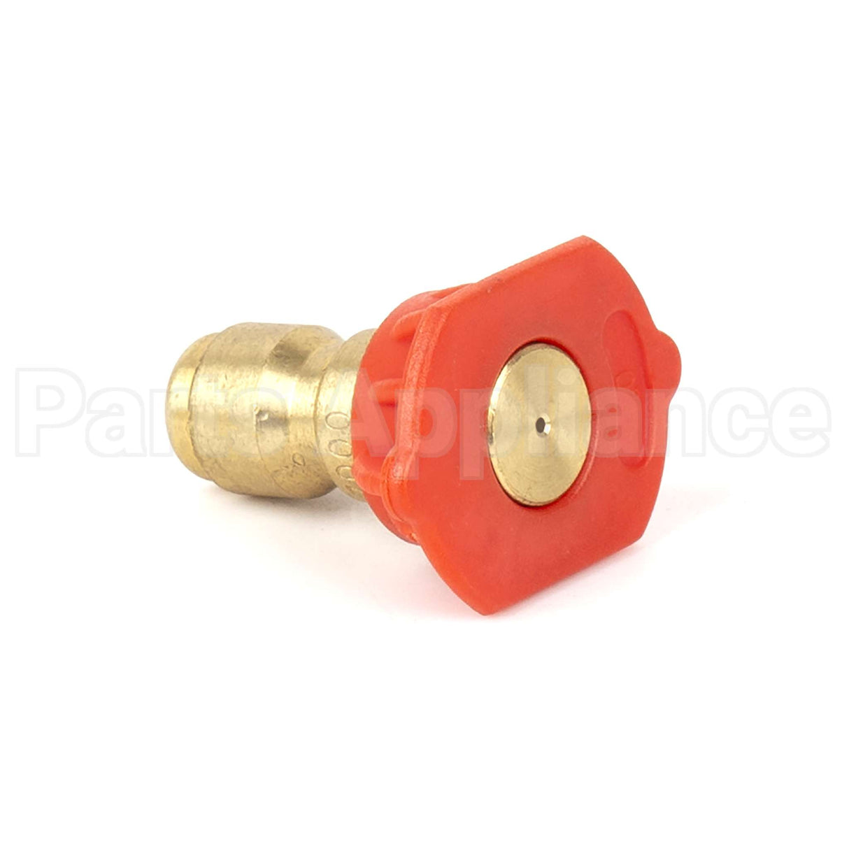 195983AAGS Briggs & Stratton Nozzle-Qc Red