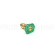 195983CGS Briggs & Stratton Nozzle-Qc Green