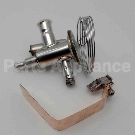 068U2030 Danfoss 1/4"X1/2" 04 Tub Txv R134A