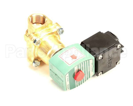1960 Douglas Machines Valve Steam Solenoid 3/4 Inch