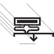 19600 Compatible Kairak Gasket, Ref, 20-9/16"X22-15/16"
