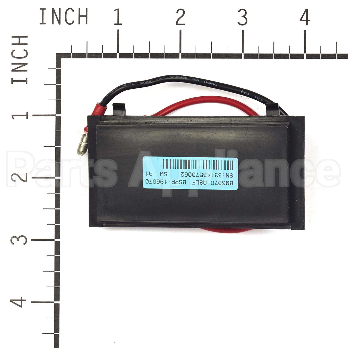 196070GS Briggs & Stratton Regulator-Voltage