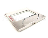 19609 Blodgett Glass Door Roller Latch Ctbr
