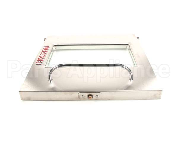 19609 Blodgett Glass Door Roller Latch Ctbr