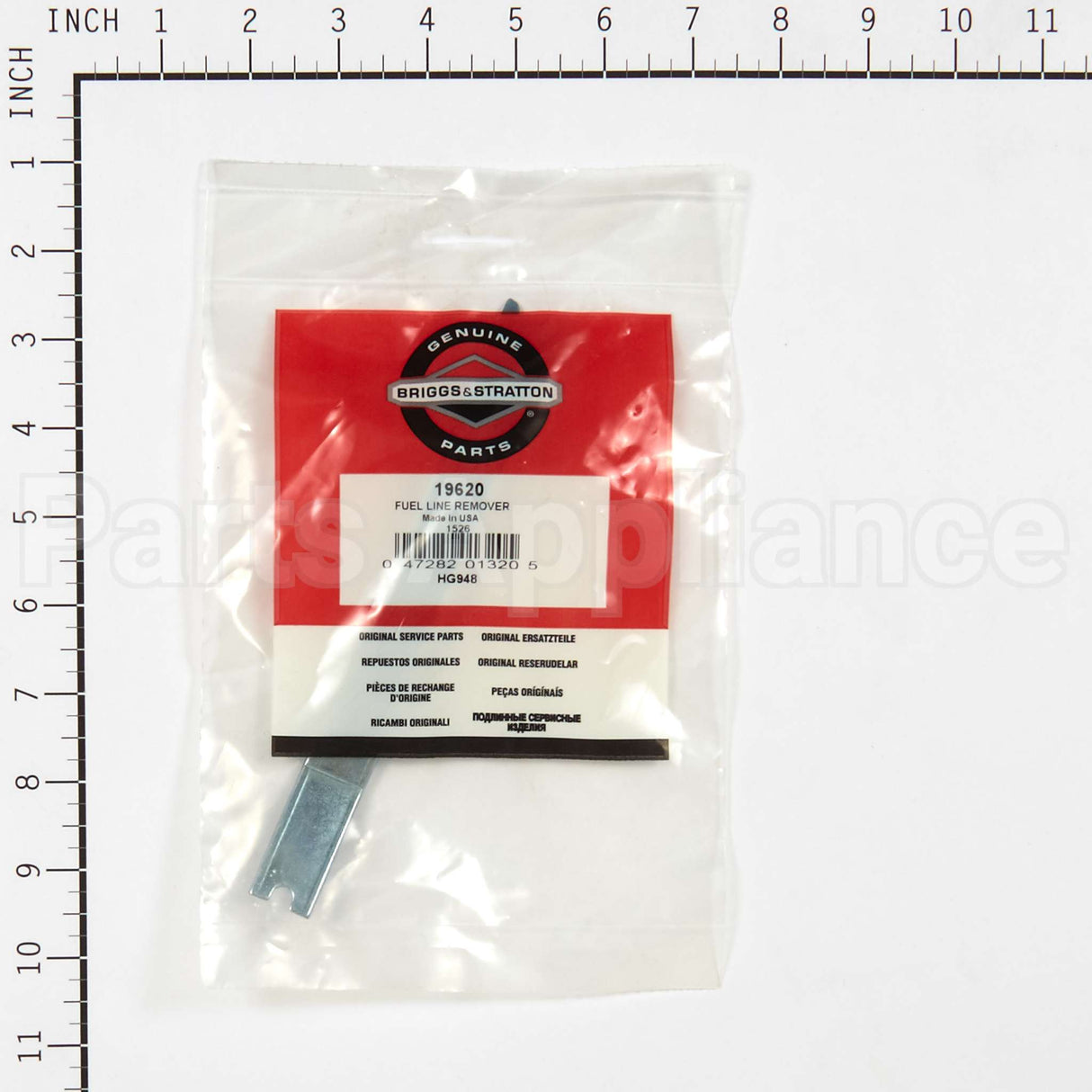 19620 Briggs & Stratton Fuel Line Remover