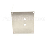 19626 Ultrafryer Cover, Firebox P2 18/20In