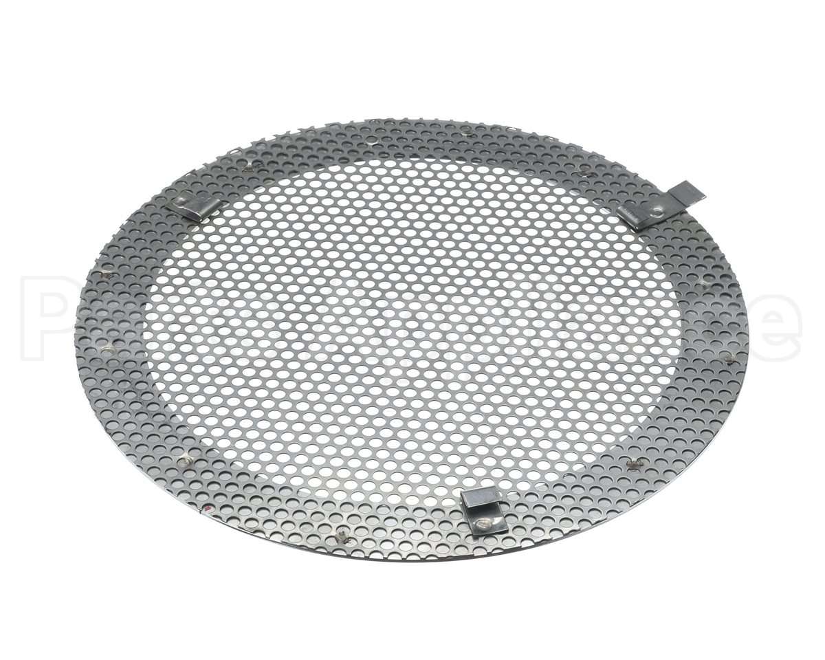 19639 Blodgett Screen Assembly, Baffle S/S