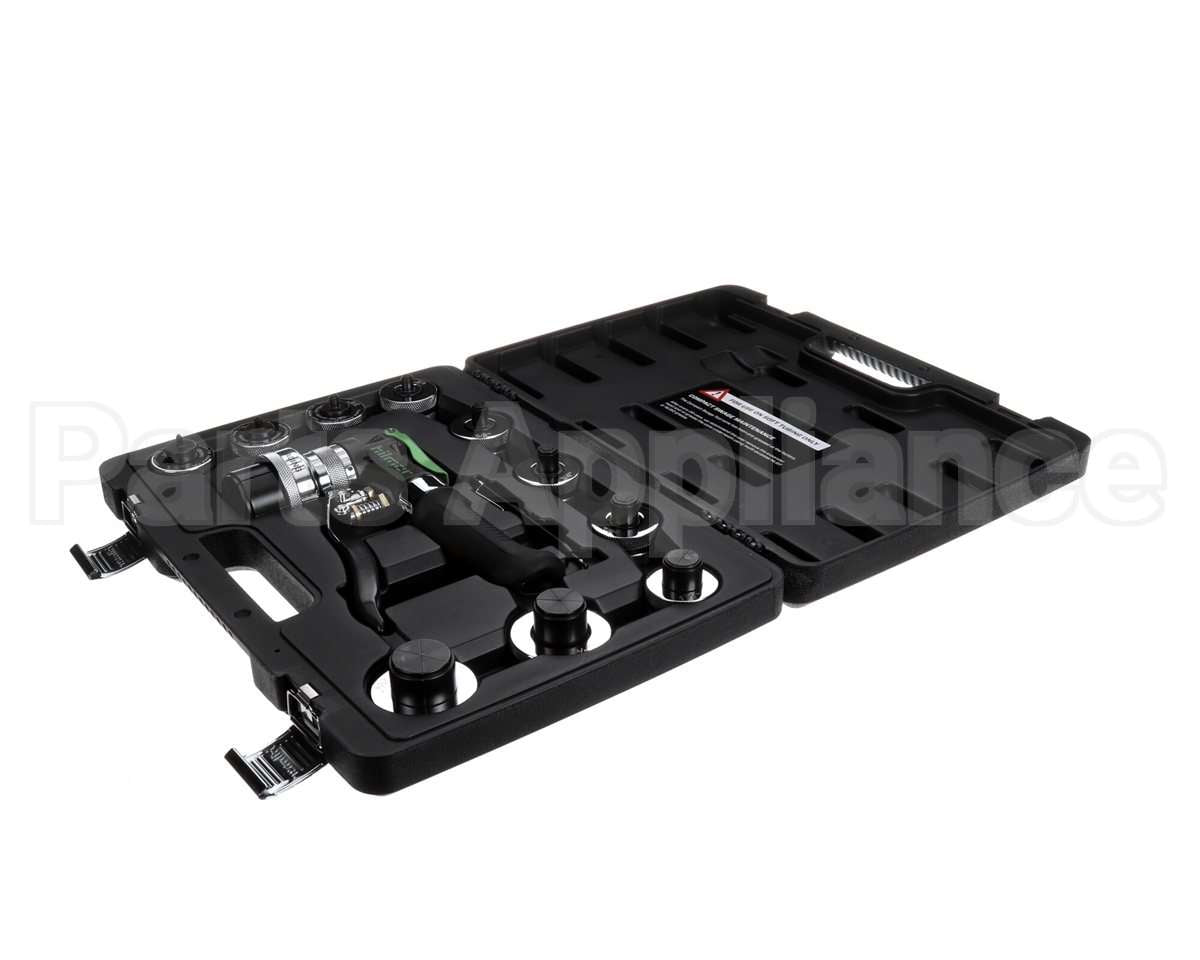 1964041 Diversitech Swage Kit Cmpct 1/4 To 1-5/8In