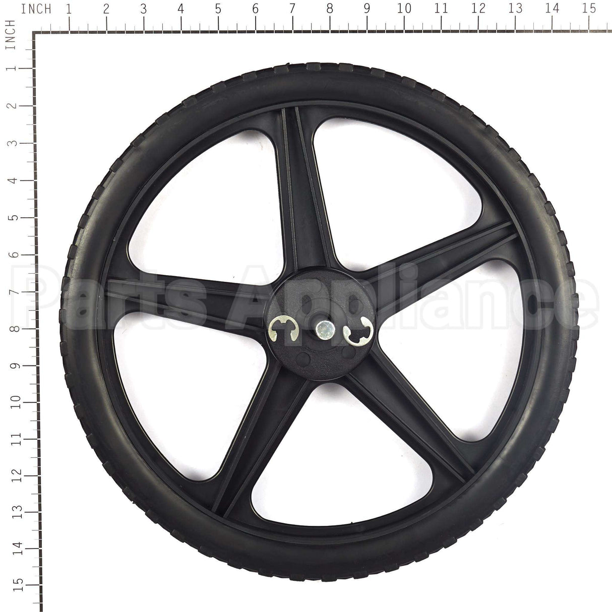 196439GS Briggs & Stratton Kit-Wheel