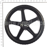 196439GS Briggs & Stratton Kit-Wheel