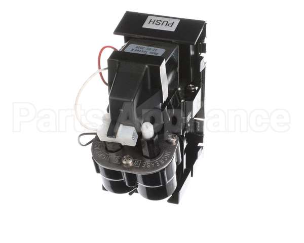 1966 Cornelius Valve Uf1 Pushbtn 1.5-3 L/Blk/C