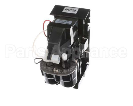 1966 Cornelius Valve Uf1 Pushbtn 1.5-3 L/Blk/C