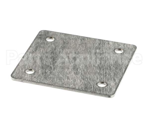 19675 Ultrafryer Plate, Caster Shim
