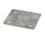 19675 Ultrafryer Plate, Caster Shim