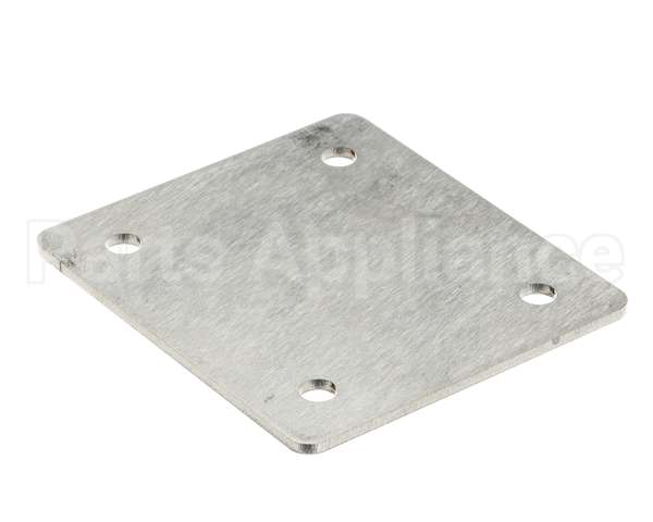 19675 Ultrafryer Plate, Caster Shim