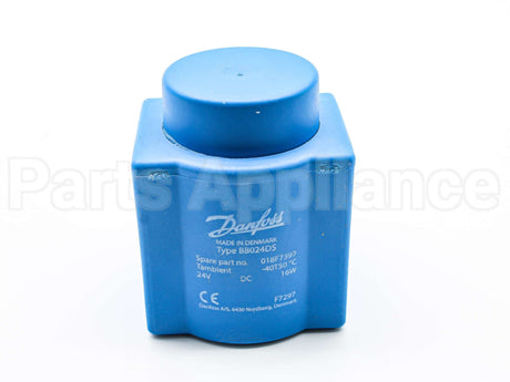 018F7397 Danfoss 24Vdc 18Watt Dinspade Bb Coil