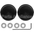 197-185 Compatible Prince Castle Knobkit, Adjustment (2/Pkg)