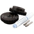 197-437S Compatible Prince Castle Gear (T30 & T30P) Kit