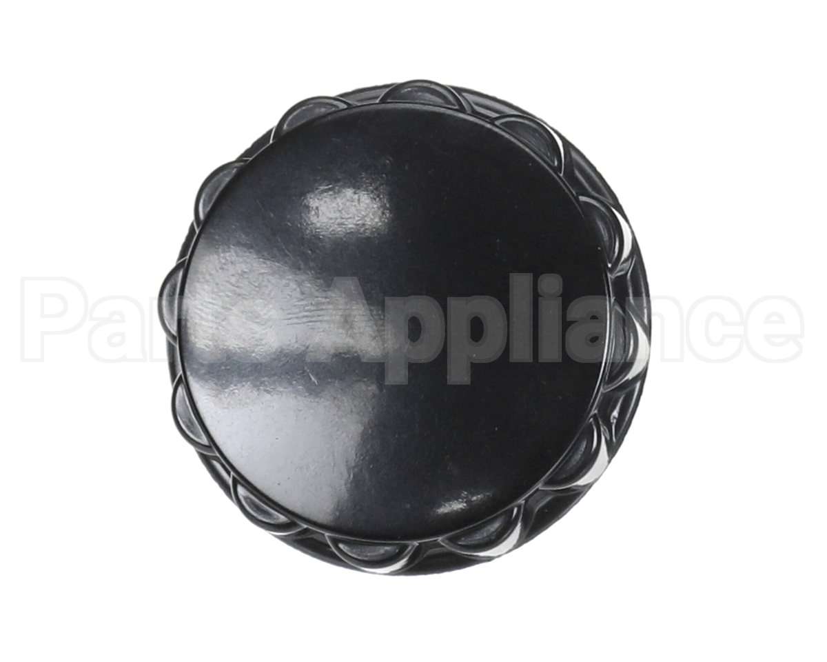 197-91 Prince Castle Knob Black
