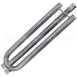 19737 Compatible Hobart Burner 23-3/4 X 6 Steel