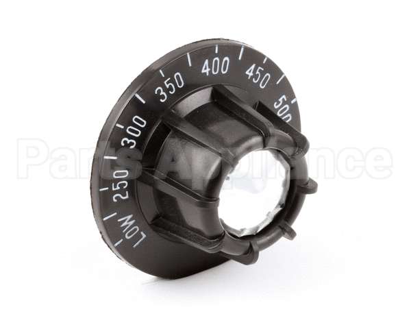 1977-1 Montague Dial, Thermostat--(New Style) - 500F