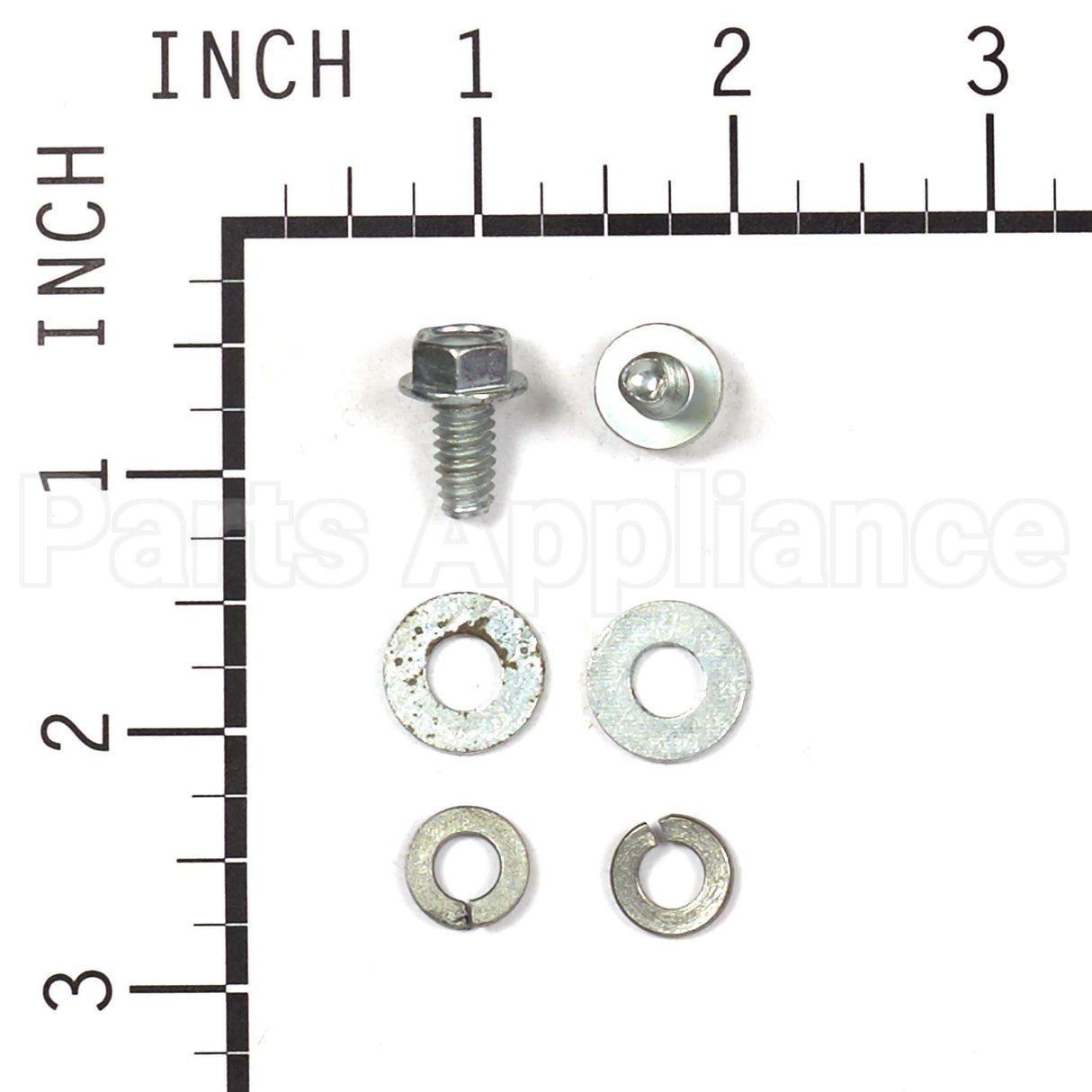 197886GS Briggs & Stratton Kit-Hardware