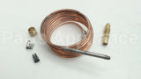 1980-072 Robertshaw Snap-Fit Thermocouple,72"