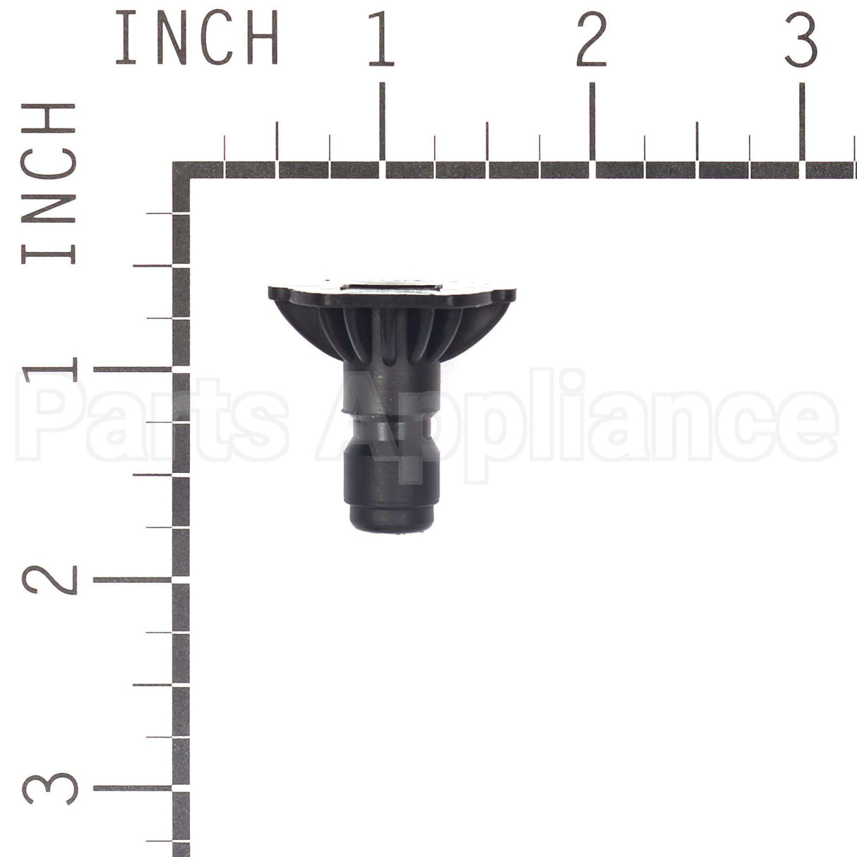 198841GS Briggs & Stratton Nozzle-Qc Black