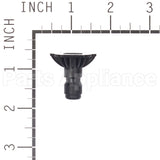 198841GS Briggs & Stratton Nozzle-Qc Black