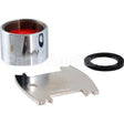 199-06 Compatible TS Brass Aerator, 2.2Gpm, Vandalresist