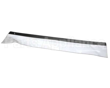 19927 Cretors Smoke Baffle Assembly M5
