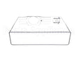 1994 Grindmaster Cecilware Bowl, 7L, Spare Part