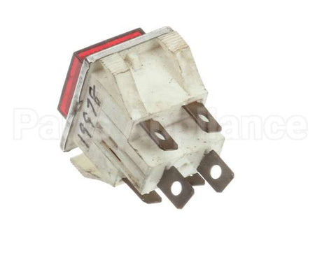 19978 Cleveland Switch;Manual Operation