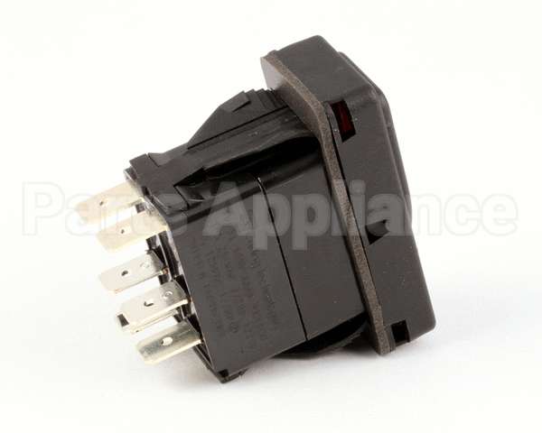 19994 Cleveland Switch;Rocker;Dpdt;Ambr Lght;M