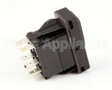 19994 Cleveland Switch;Rocker;Dpdt;Ambr Lght;M