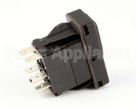 19994 Cleveland Switch;Rocker;Dpdt;Ambr Lght;M